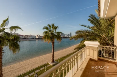 Villa de 5 dormitorios en Palm Jumeirah, UAE No. 2994