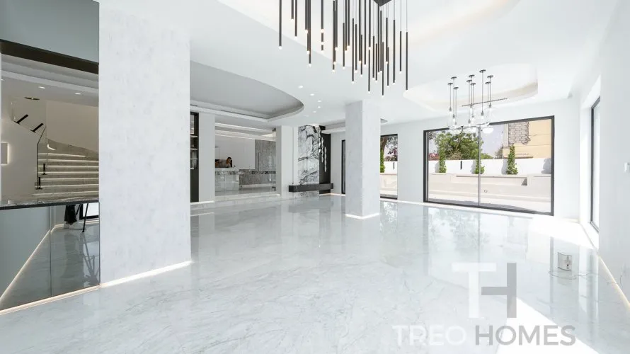 Villa de 5 dormitorios en Meadows, UAE No. 2847 № 22