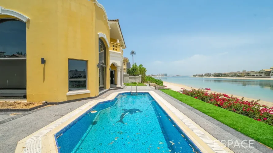 Villa de 4 dormitorios en Palm Jumeirah, UAE No. 3019 № 5