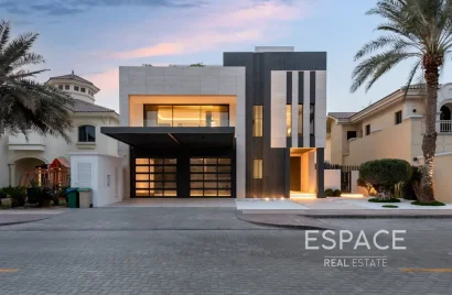 Villa de 5 dormitorios en Palm Jumeirah, UAE No. 3020