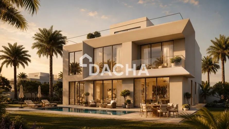 Villa de 5 dormitorios en Dubai, UAE No. 2688 № 4