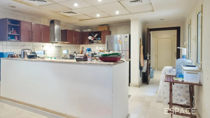 Villa de 5 dormitorios en Meadows, UAE No. 2979 № 12
