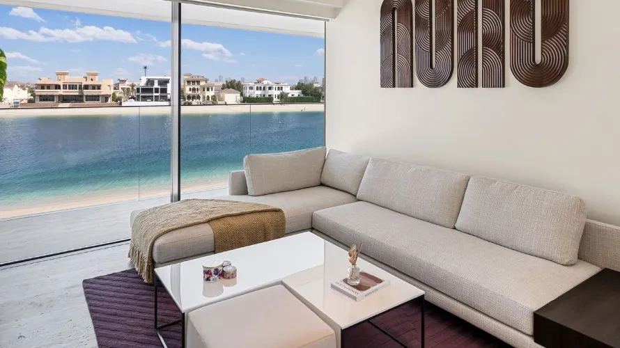Villa de 6 dormitorios en Palm Jumeirah, UAE No. 3045 № 11