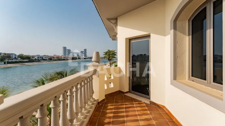 Villa de 5 dormitorios en Garden Homes, UAE No. 3398 № 21