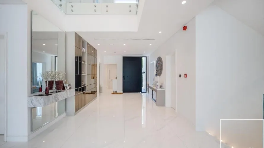 Villa de 5 dormitorios en Jumeirah Golf Estates, UAE No. 3502 № 27