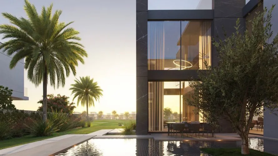 Villa de 6 dormitorios en Dubai, UAE No. 3111 № 2
