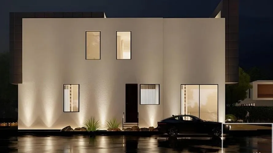 Villa de 6 dormitorios en Emerald Hills, UAE No. 3503 № 1