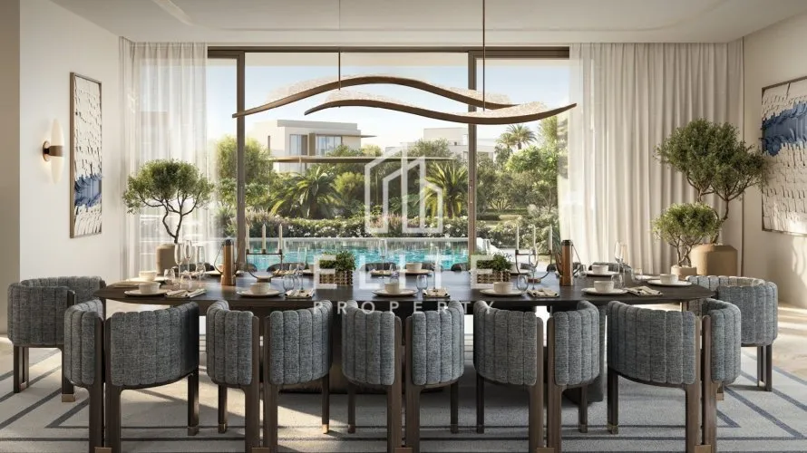 Villa de 4 dormitorios en Dubai, UAE No. 3109 № 6