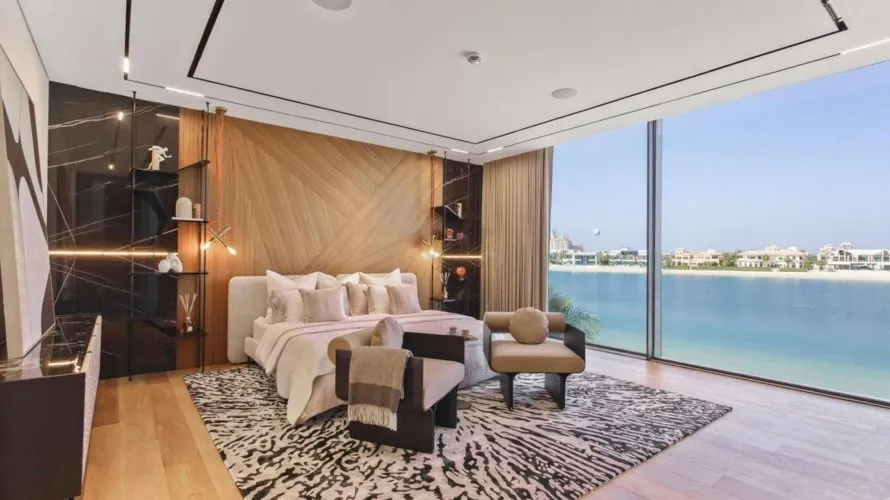 Villa de 5 dormitorios en Palm Jumeirah, UAE No. 3042 № 7