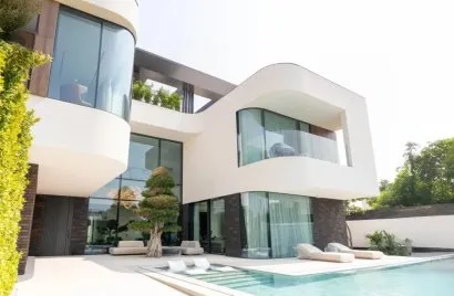 Villa de 6 dormitorios en Palm Jumeirah, UAE No. 3443