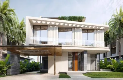 Villa de 5 dormitorios en Meydan, UAE No. 3436