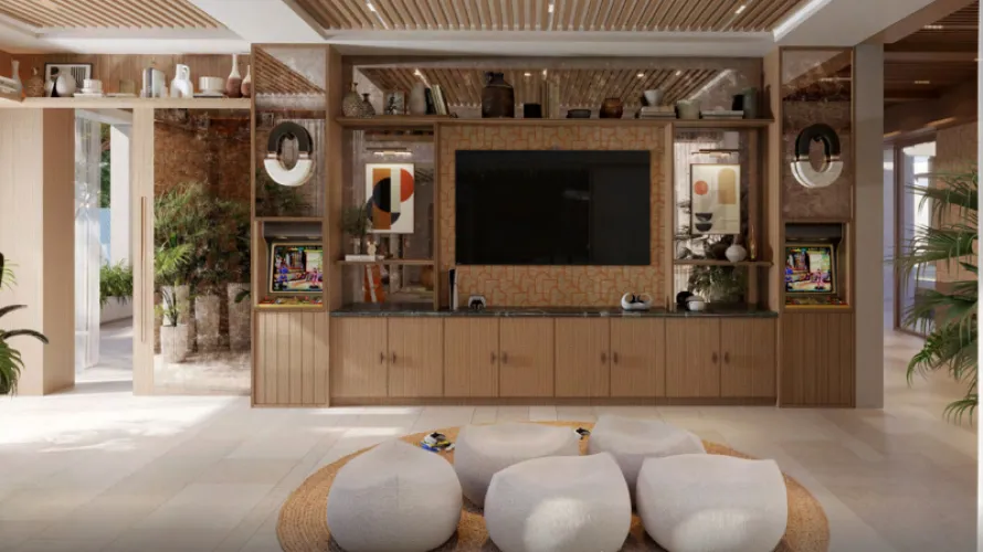 Villa de 5 dormitorios en Al Marjan Island, UAE No. 3083 № 8