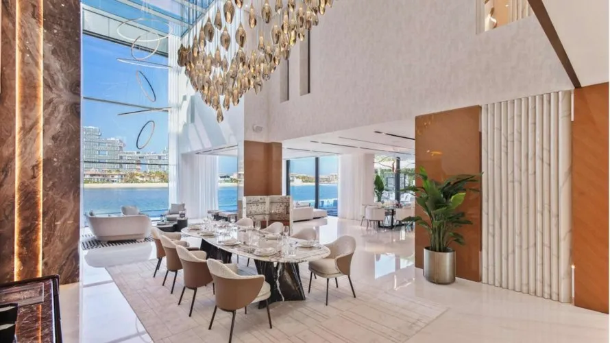 Villa de 5 dormitorios en Palm Jumeirah, UAE No. 3042 № 10