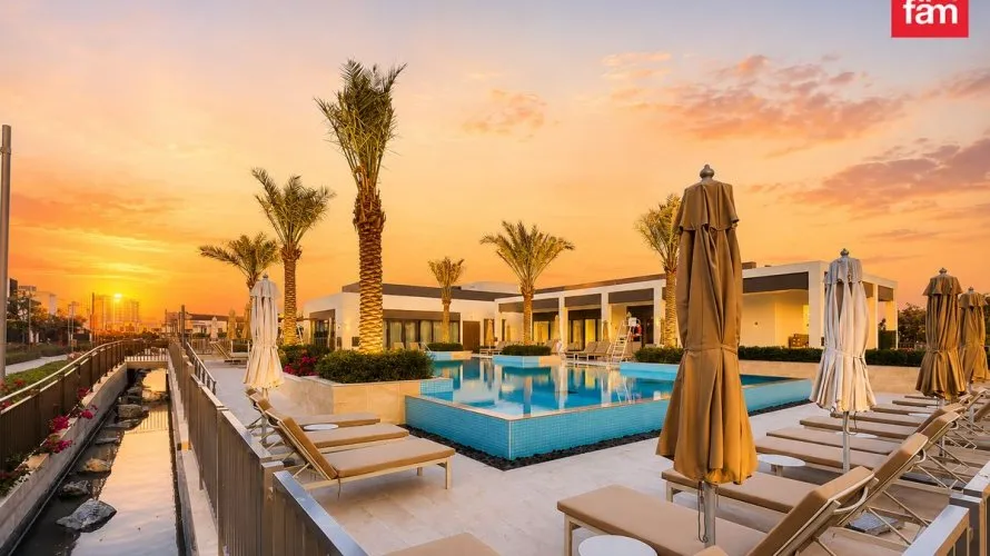 Villa de 5 dormitorios en Dubai Hills Estate, UAE No. 3034 № 25
