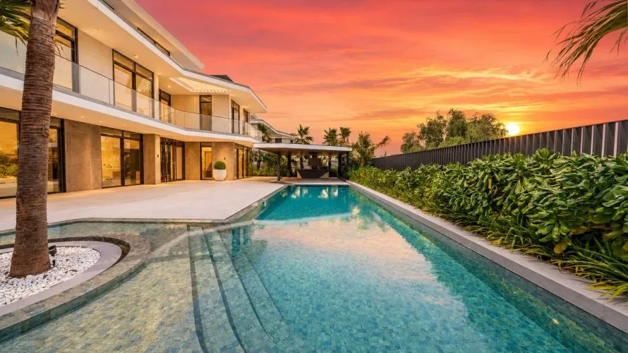 Villa de 6 dormitorios en Dubai Hills Estate, UAE No. 3033 № 19