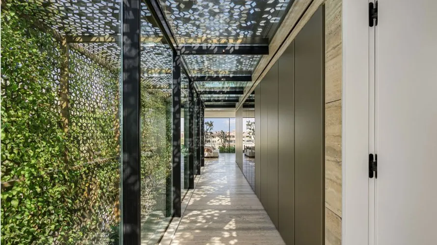 Villa de 6 dormitorios en Palm Jumeirah, UAE No. 3045 № 4