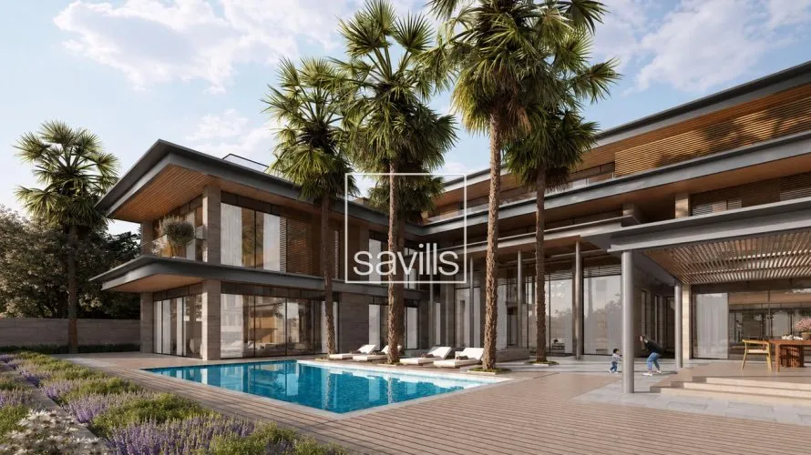 Villa de 5 dormitorios en Al Reem Island, UAE No. 3492 № 3