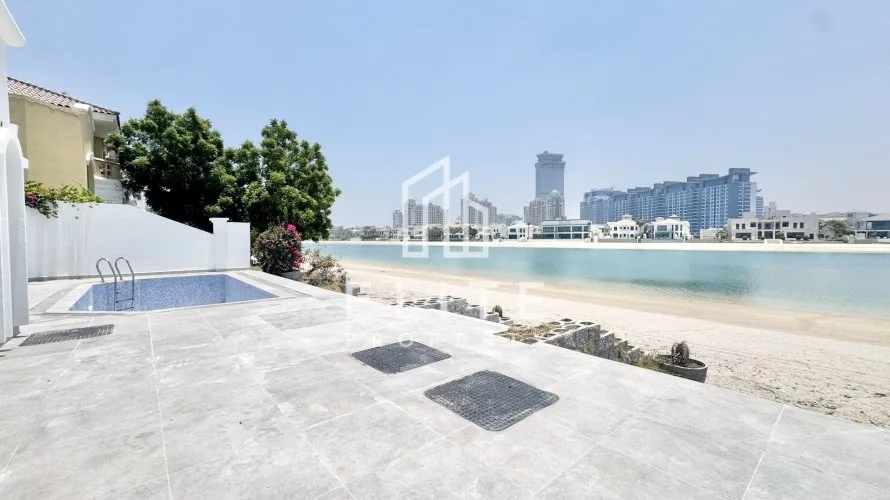 Villa de 5 dormitorios en Garden Homes, UAE No. 3107 № 12