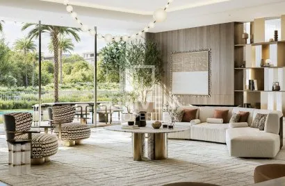 Villa de 7 dormitorios en Dubai, UAE No. 3489