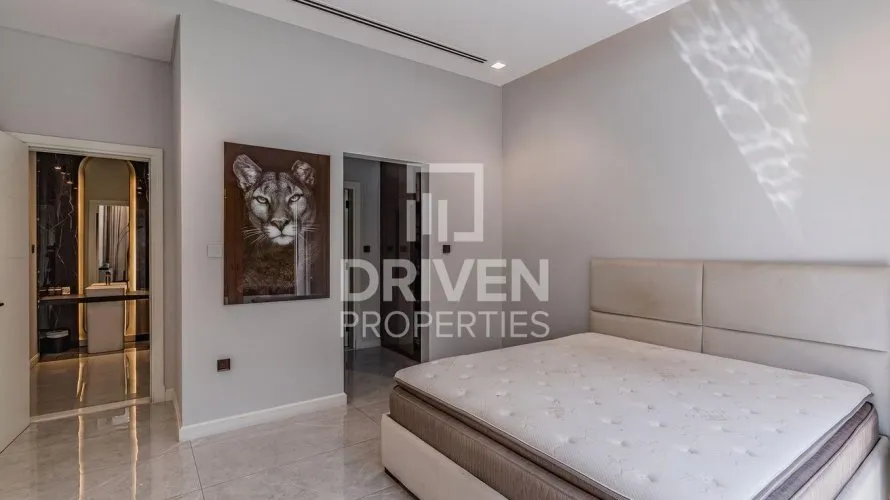 Villa de 5 dormitorios en District One, UAE No. 3485 № 18