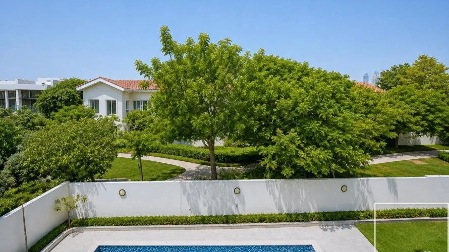Villa de 5 dormitorios en District One, UAE No. 3500 № 5