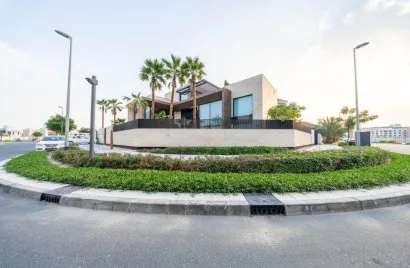 Villa de 6 dormitorios en Jumeirah, UAE No. 3444