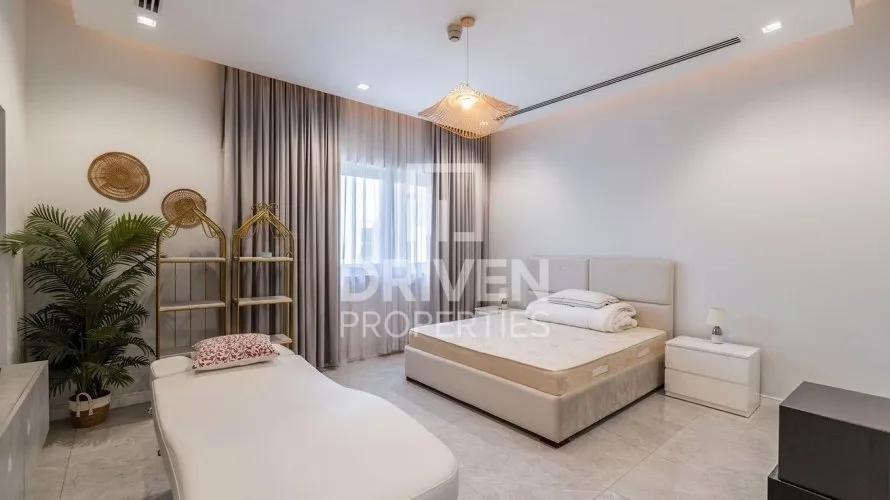 Villa de 5 dormitorios en District One, UAE No. 3485 № 10