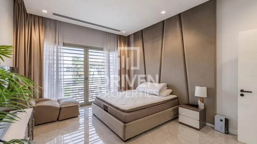 Villa de 5 dormitorios en District One, UAE No. 3485 № 17