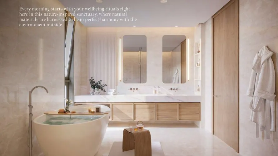 Villa de 5 dormitorios en Palm Jebel Ali, UAE No. 3082 № 3
