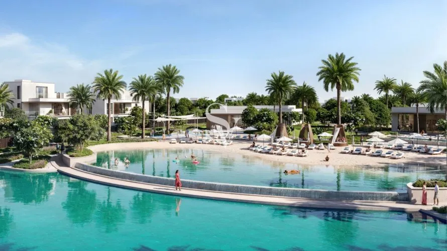 Villa de 4 dormitorios en Dubai, UAE No. 3075 № 12