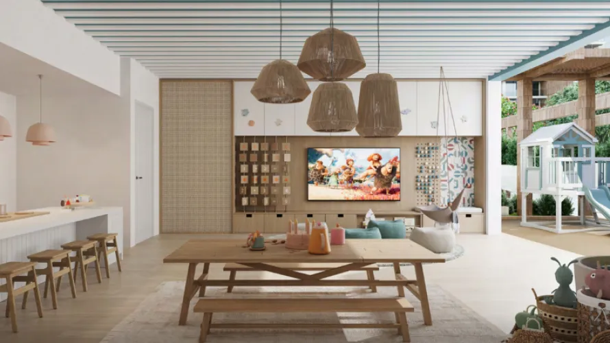 Villa de 5 dormitorios en Al Marjan Island, UAE No. 3083 № 9