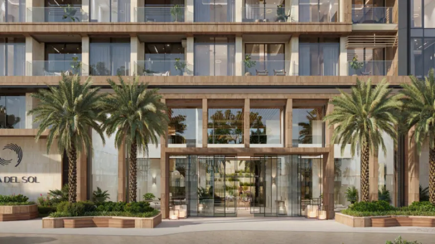 Villa de 5 dormitorios en Al Marjan Island, UAE No. 3083
