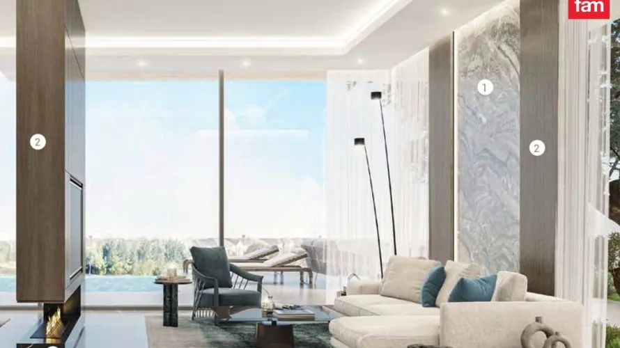 Villa de 6 dormitorios en Dubai, UAE No. 3469 № 10