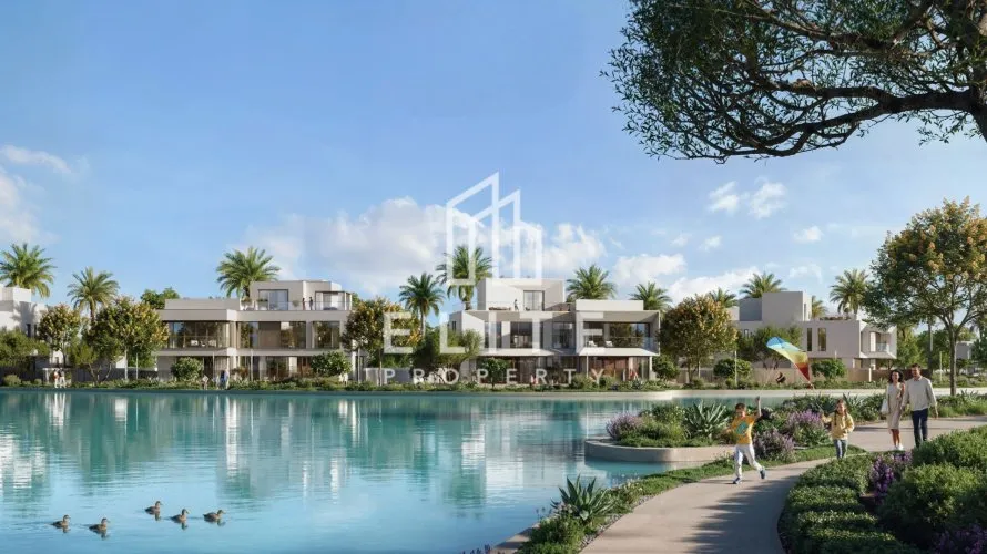 Villa de 4 dormitorios en Dubai, UAE No. 3109