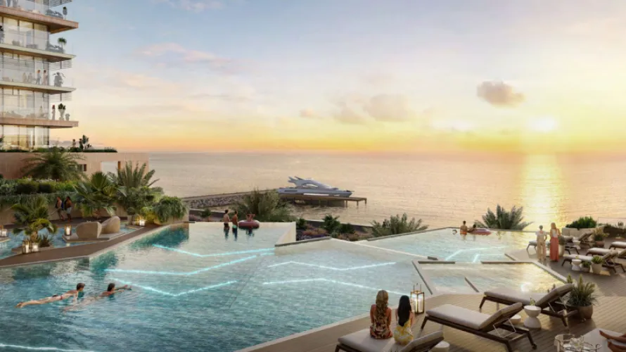 Villa de 5 dormitorios en Al Marjan Island, UAE No. 3083 № 5