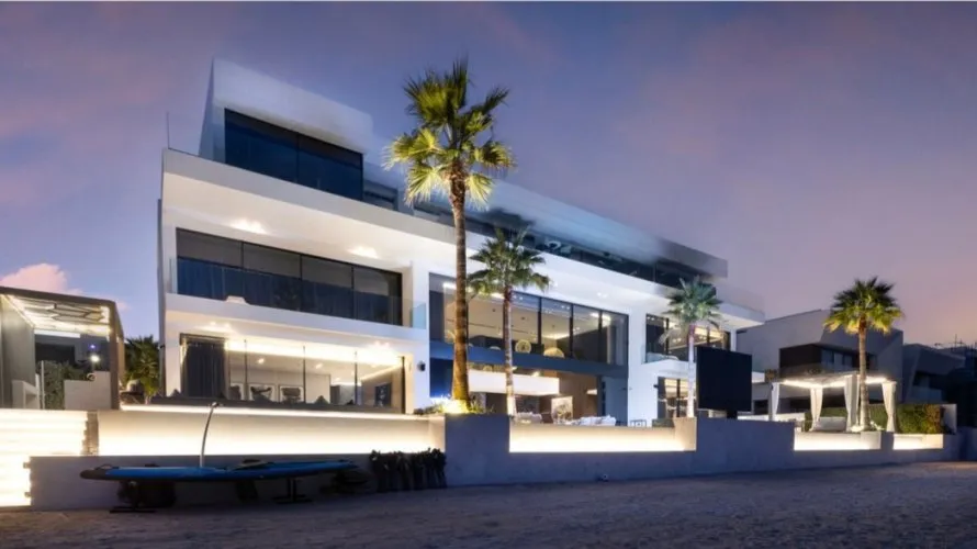 Villa de 5 dormitorios en Palm Jumeirah, UAE No. 3044 № 18