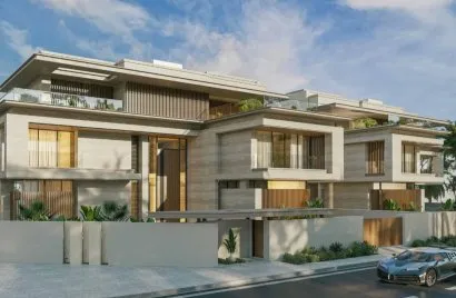 Villa de 5 dormitorios en Nadd Al Sheba, UAE No. 3424