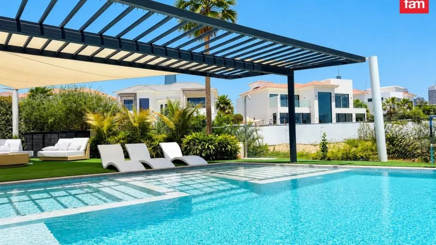 Villa de 5 dormitorios en Jumeirah Islands, UAE No. 3559 № 20