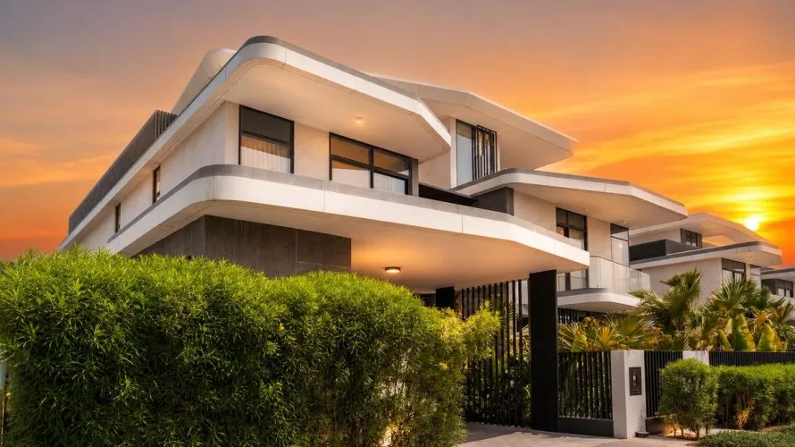 Villa de 6 dormitorios en Dubai Hills Estate, UAE No. 3033 № 4
