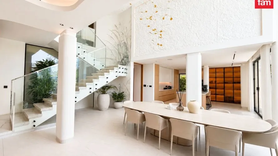 Villa de 5 dormitorios en Jumeirah Islands, UAE No. 3559 № 23