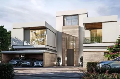 Villa de 5 dormitorios en Dubai, UAE No. 3429
