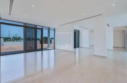 Villa de 5 dormitorios en Abu Dhabi, UAE No. 3498