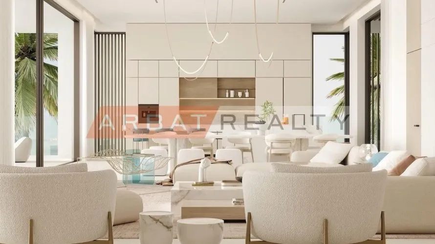 Villa de 7 dormitorios en Pearl Jumeirah, UAE No. 3507 № 13