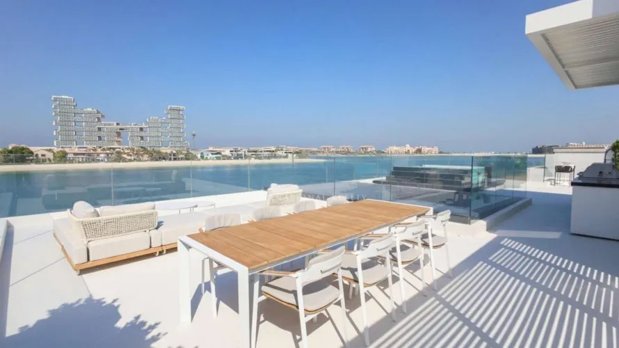 Villa de 5 dormitorios en Palm Jumeirah, UAE No. 3042 № 3