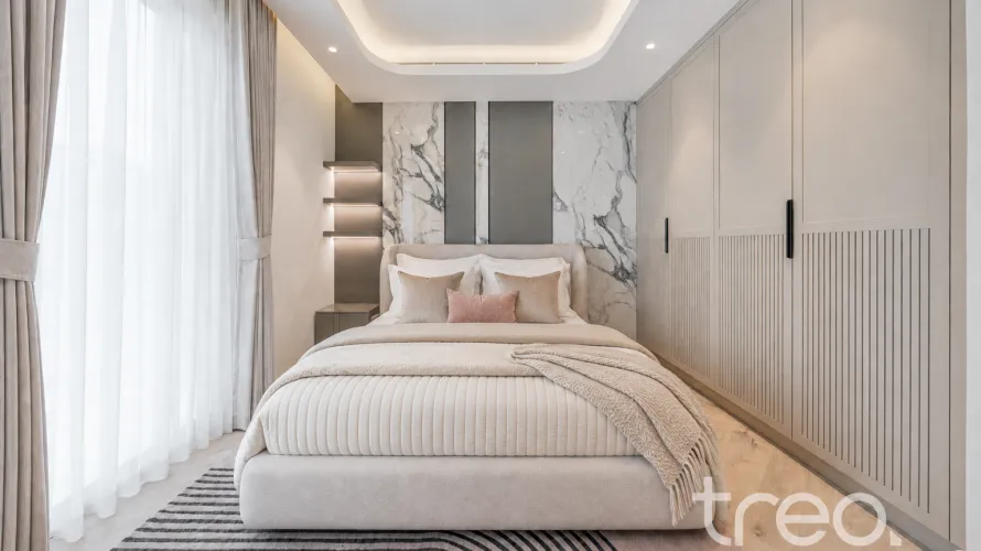 Villa de 6 dormitorios en Aseel, UAE No. 3105 № 8
