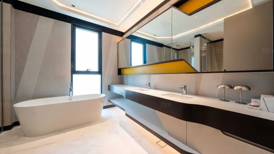 Villa de 6 dormitorios en Dubai Hills Estate, UAE No. 3033 № 8