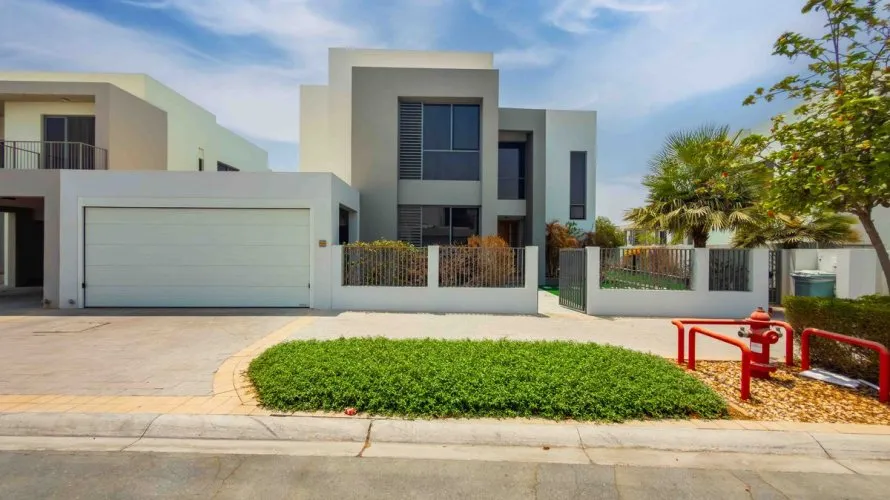 Villa de 5 dormitorios en Dubai Hills Estate, UAE No. 3475