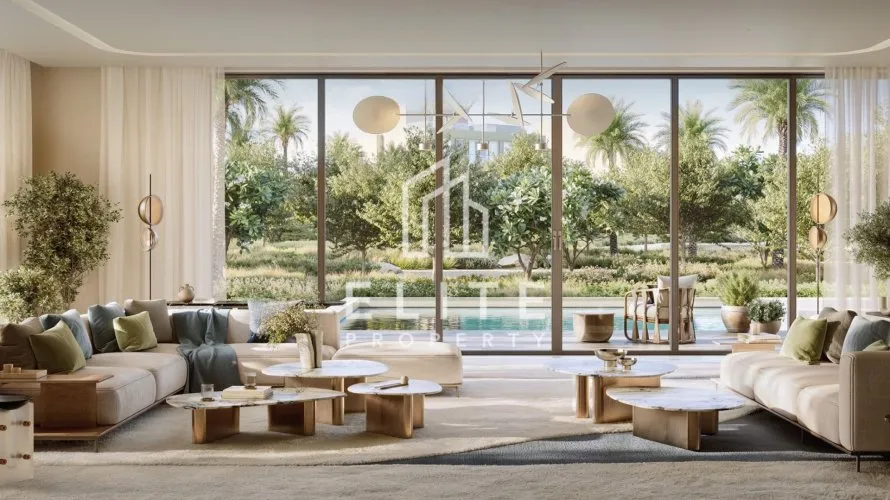 Villa de 4 dormitorios en Dubai, UAE No. 3109 № 8
