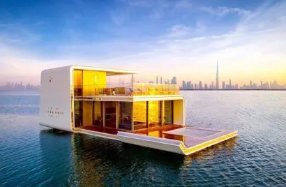 Villa de 2 dormitorios en The World Islands, UAE No. 3438