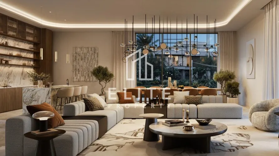 Villa de 4 dormitorios en Dubai, UAE No. 3109 № 2